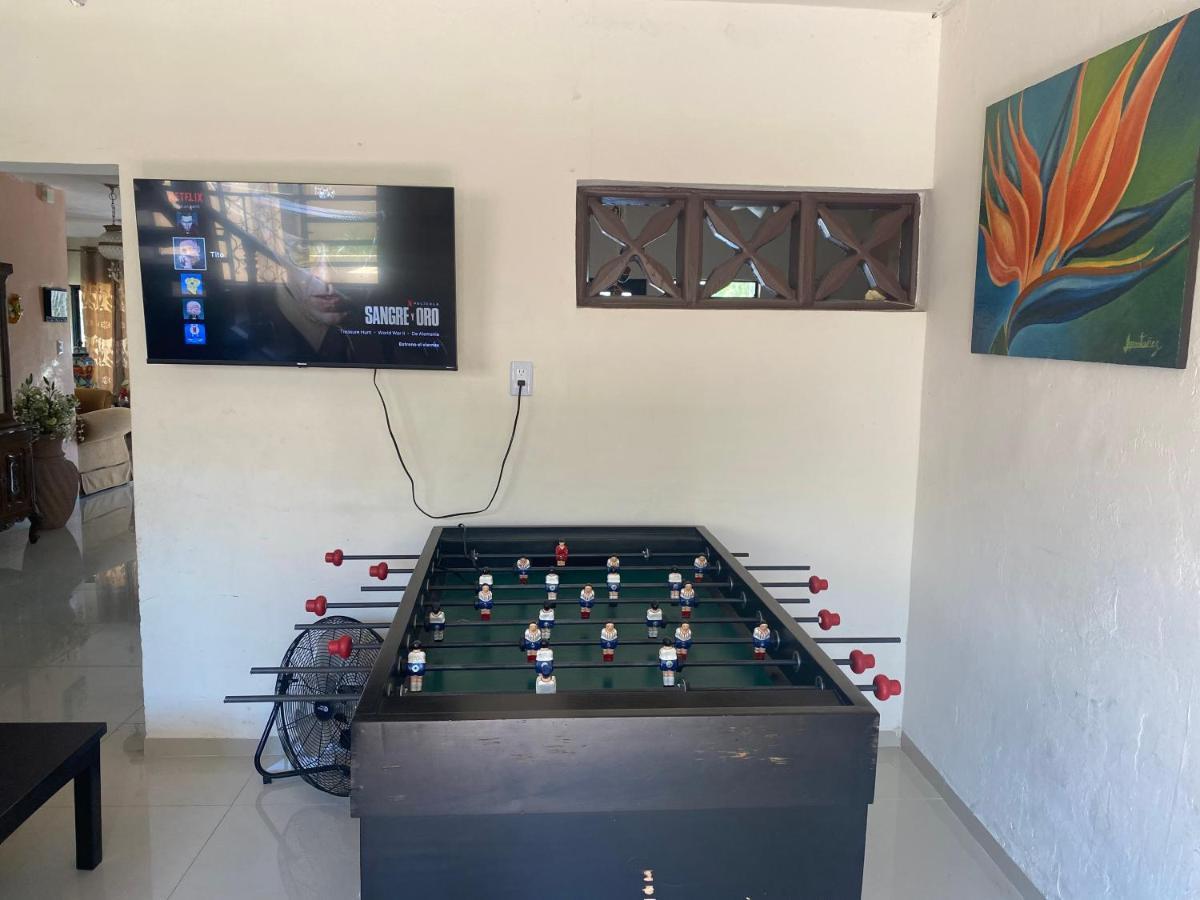 Casa Del Artista Villa Merida Luaran gambar