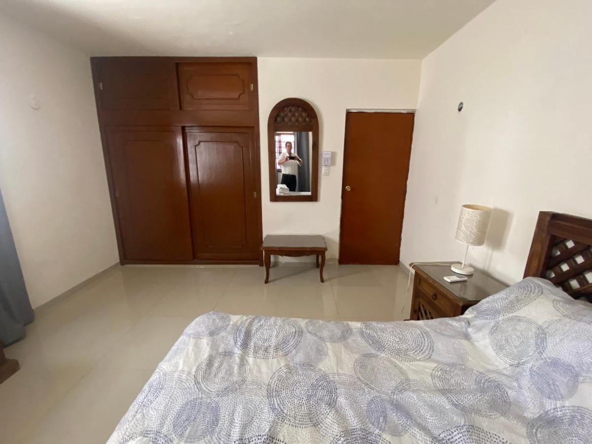 Casa Del Artista Villa Merida Luaran gambar