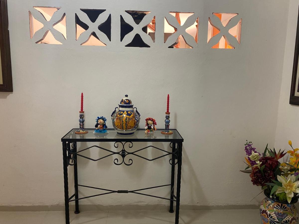 Casa Del Artista Villa Merida Luaran gambar