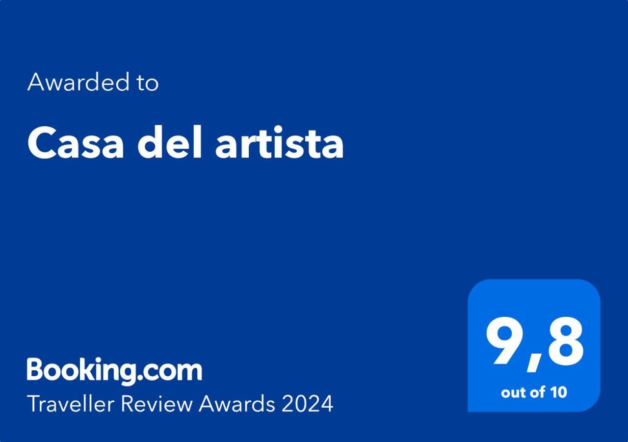 Casa Del Artista Villa Merida Luaran gambar