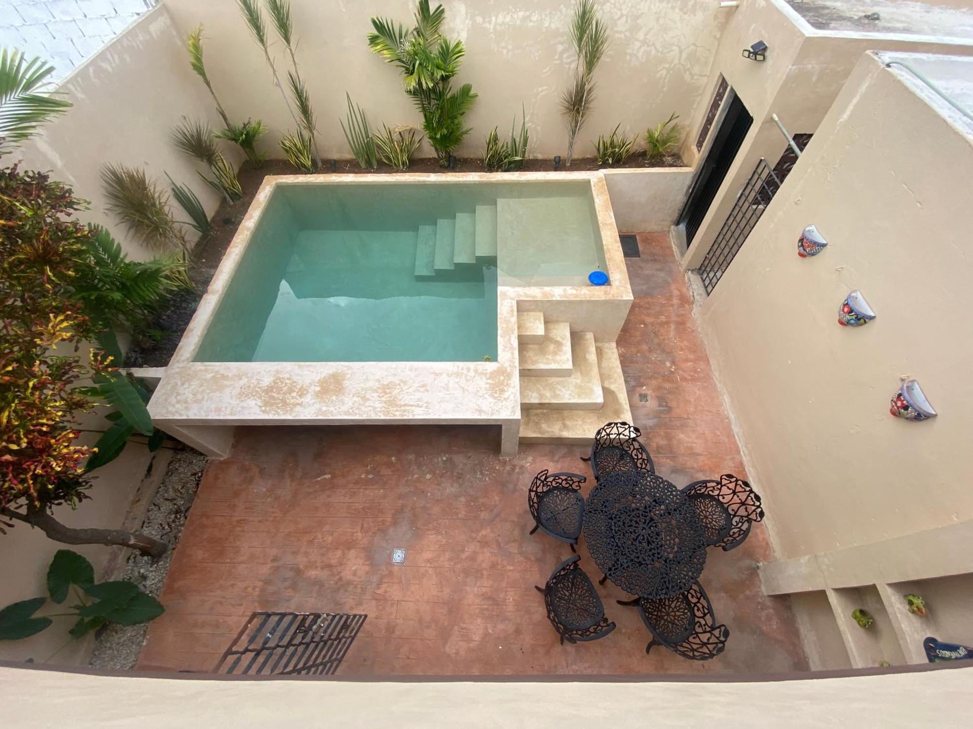 Casa Del Artista Villa Merida Luaran gambar